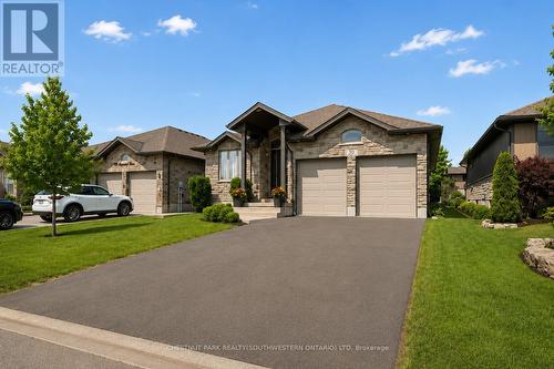 30 Duncan Court, Centre Wellington, ON - Outdoor With Facade