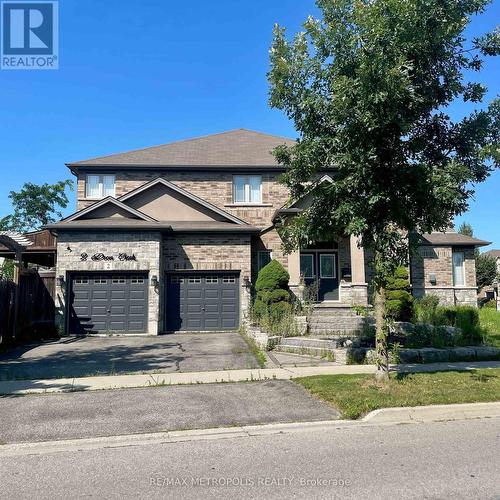 2 Doon Creek Street, Kitchener, ON - Outdoor With Facade