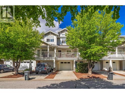 3825 Glen Canyon Drive Unit# 104, West Kelowna, BC - Outdoor With Deck Patio Veranda