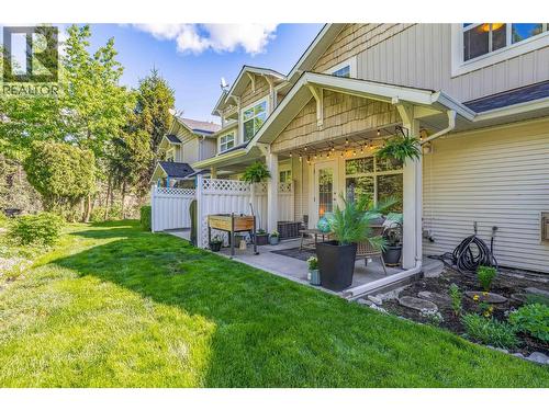 3825 Glen Canyon Drive Unit# 104, West Kelowna, BC - Outdoor