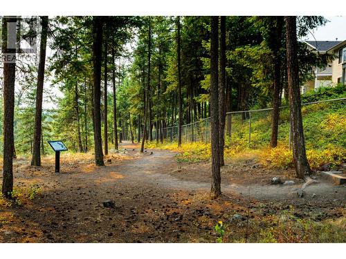 Glen Canyon hiking trails right at your front door - 3825 Glen Canyon Drive Unit# 104, West Kelowna, BC - Outdoor