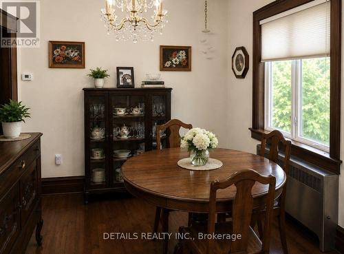 Dining Room - 88 Helena Street, Ottawa, ON - Indoor Photo Showing Dining Room