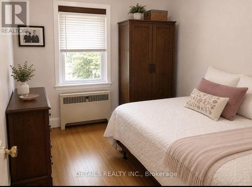 Bedroom 1 - Main Level - 88 Helena Street, Ottawa, ON - Indoor Photo Showing Bedroom