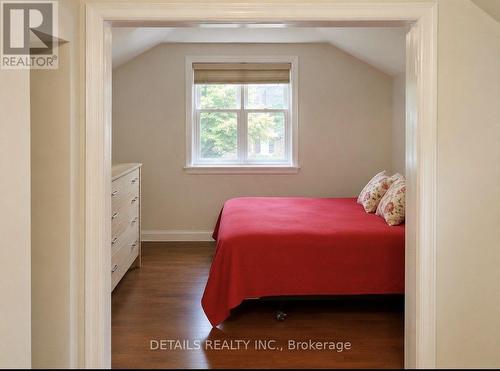 Bedroom 3 - Second Level - 88 Helena Street, Ottawa, ON - Indoor Photo Showing Bedroom