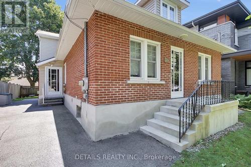 88 Helena Street, Ottawa, ON - Outdoor With Exterior