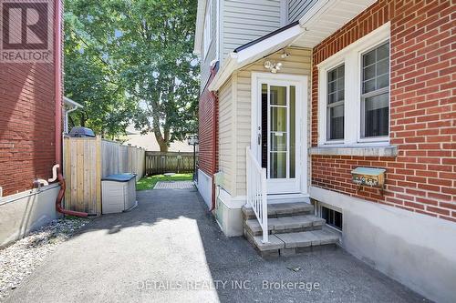 88 Helena Street, Ottawa, ON - Outdoor With Exterior