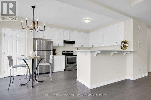 207 Willow Aster Circle, Ottawa, ON - Indoor Photo Showing Kitchen With Stainless Steel Kitchen