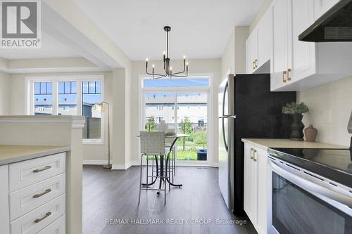 207 Willow Aster Circle, Ottawa, ON - Indoor Photo Showing Kitchen