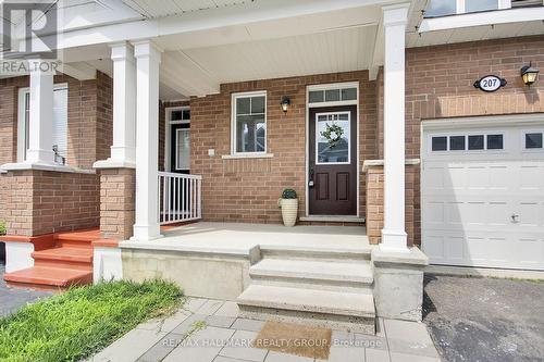 207 Willow Aster Circle, Ottawa, ON - Outdoor With Facade