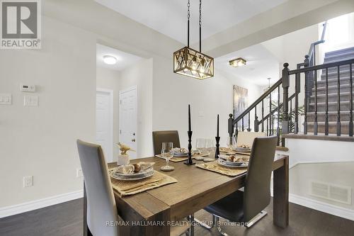 207 Willow Aster Circle, Ottawa, ON - Indoor Photo Showing Dining Room