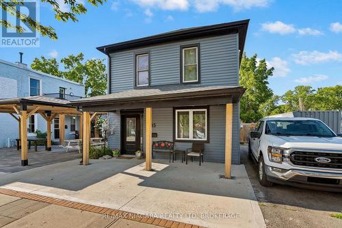 85 MAIN STREET W  Port Colborne (Main Street), ON L3K 3V1