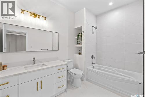 138 Sharma Lane, Saskatoon, SK - Indoor Photo Showing Bathroom