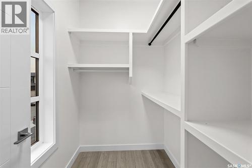 138 Sharma Lane, Saskatoon, SK - Indoor With Storage