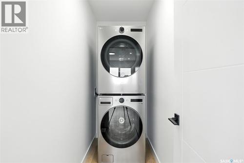 138 Sharma Lane, Saskatoon, SK - Indoor Photo Showing Laundry Room