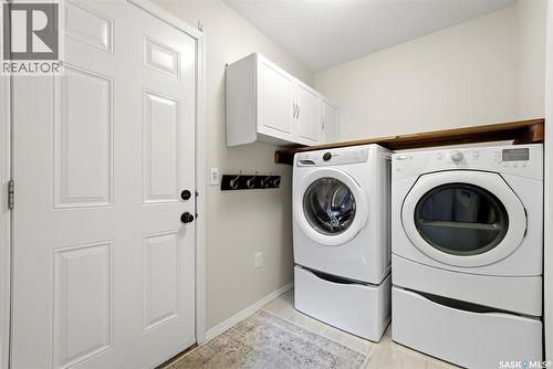 5257 Canuck Crescent, Regina, SK - Indoor Photo Showing Laundry Room