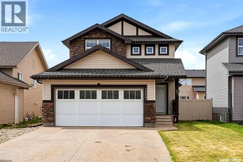 5257 Canuck Crescent, Regina, SK - Outdoor