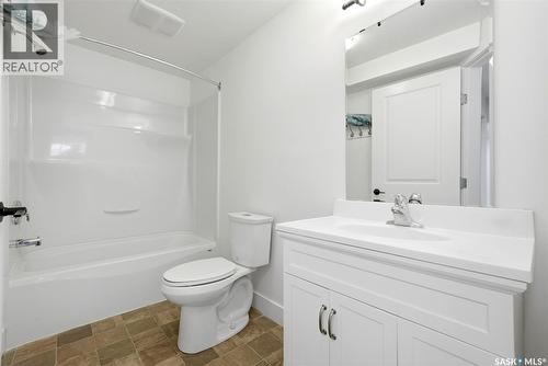 5257 Canuck Crescent, Regina, SK - Indoor Photo Showing Bathroom
