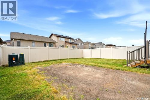 5257 Canuck Crescent, Regina, SK - Outdoor