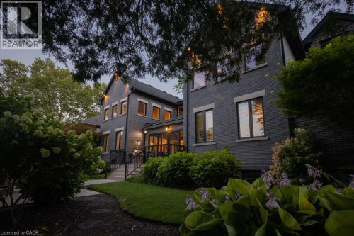 253 Rossmore Boulevard, Burlington, ON - Outdoor