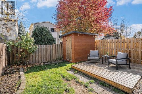 1432 Deavy Way, Ottawa, ON - Outdoor With Deck Patio Veranda