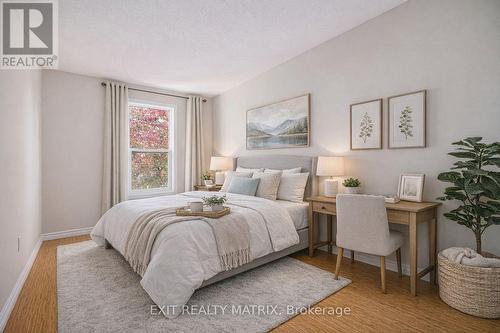 1432 Deavy Way, Ottawa, ON - Indoor Photo Showing Bedroom