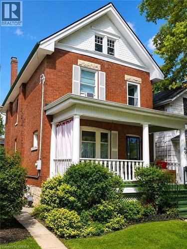 49 PALMERSTON Avenue  Brantford, ON N3T 4L1