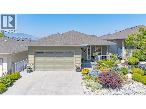 170 STOCKS Crescent Unit# 184  Penticton, BC V2A 9C6