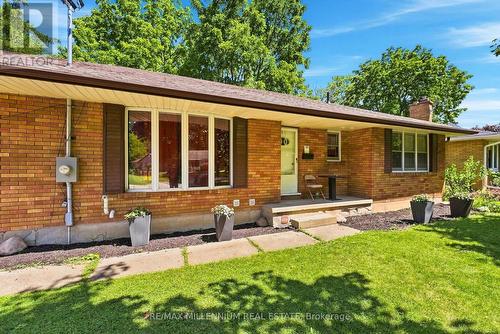 22 Montgomery Road, St. Thomas, ON - Outdoor
