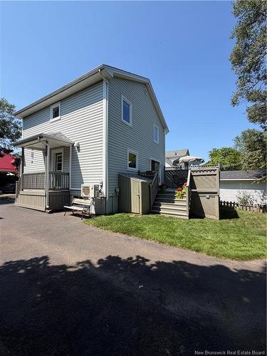 89 Winter Ave, Moncton, NB 