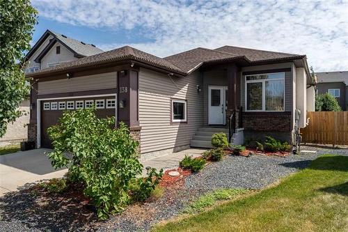 138 Ed Golding Bay, Winnipeg, MB - Outdoor