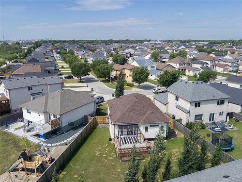 138 Ed Golding Bay, Winnipeg, MB - Outdoor With View