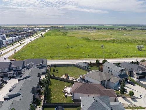 138 Ed Golding Bay, Winnipeg, MB - Outdoor With View