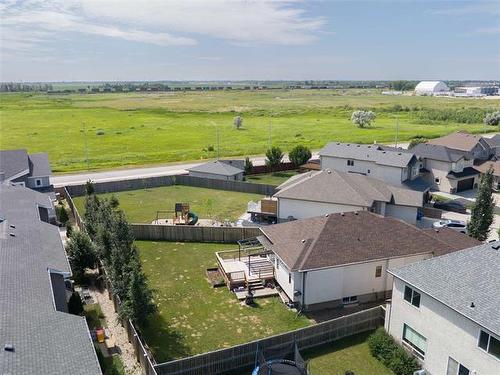 138 Ed Golding Bay, Winnipeg, MB - Outdoor With View