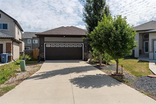 138 Ed Golding Bay, Winnipeg, MB - Outdoor
