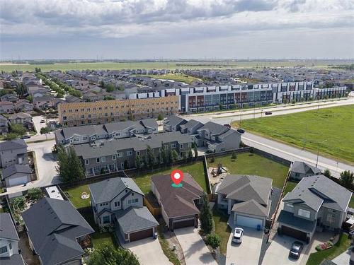138 Ed Golding Bay, Winnipeg, MB - Outdoor With View