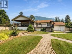 1328 GLENDALE Avenue Salmo, BC V0G 1Z0