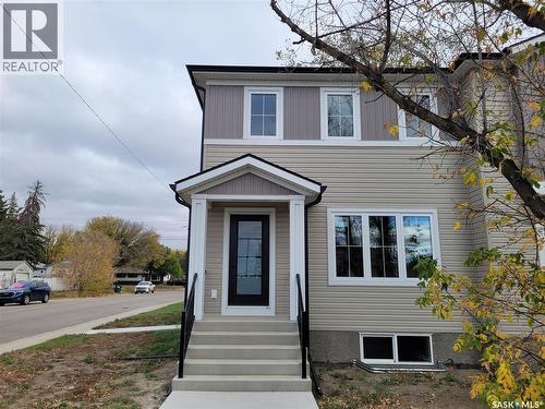 1640 1St Avenue N, Saskatoon, SK - Outdoor With Facade