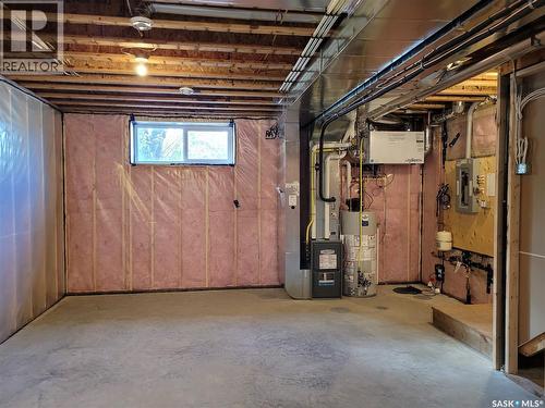 1640 1St Avenue N, Saskatoon, SK - Indoor Photo Showing Basement
