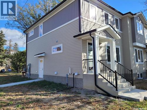 1640 1St Avenue N, Saskatoon, SK - Outdoor