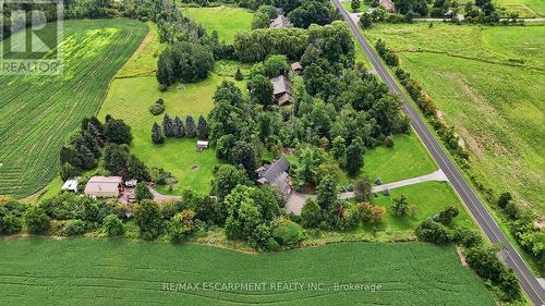 2210 1 Sideroad, Burlington, ON - Outdoor With View