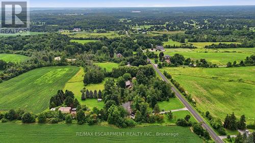 2210 1 Sideroad, Burlington, ON - Outdoor With View