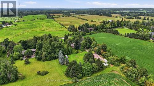 2210 1 Sideroad, Burlington, ON - Outdoor With View