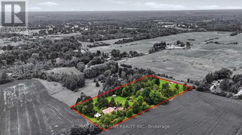 2210 1 Sideroad, Burlington, ON - Outdoor With View