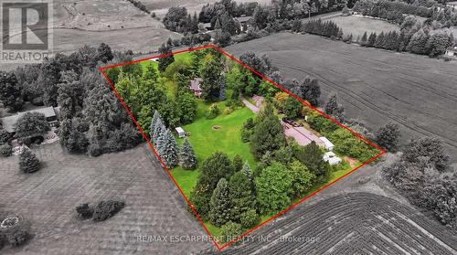 2210 1 Sideroad, Burlington, ON - Outdoor