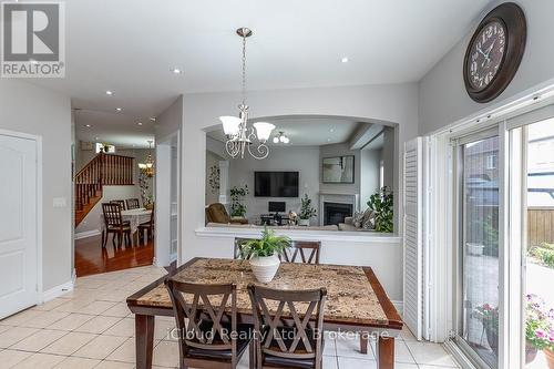 Breakfast Area - 3340 Ferris Street, Burlington, ON - Indoor Photo Showing Dining Room