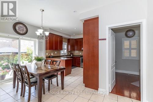 3340 Ferris Street, Burlington, ON - Indoor Photo Showing Dining Room