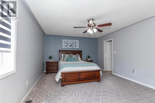 Br - 3340 Ferris Street, Burlington, ON - Indoor Photo Showing Bedroom