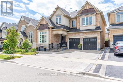 3340 Ferris Street, Burlington, ON - Outdoor With Facade
