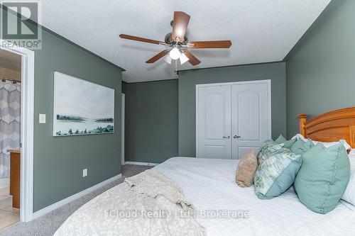 Br - 3340 Ferris Street, Burlington, ON - Indoor Photo Showing Bedroom
