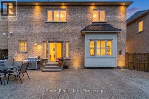 3340 Ferris Street, Burlington, ON - Outdoor With Exterior